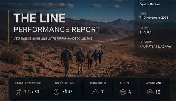THE LINE ENTREPRISE