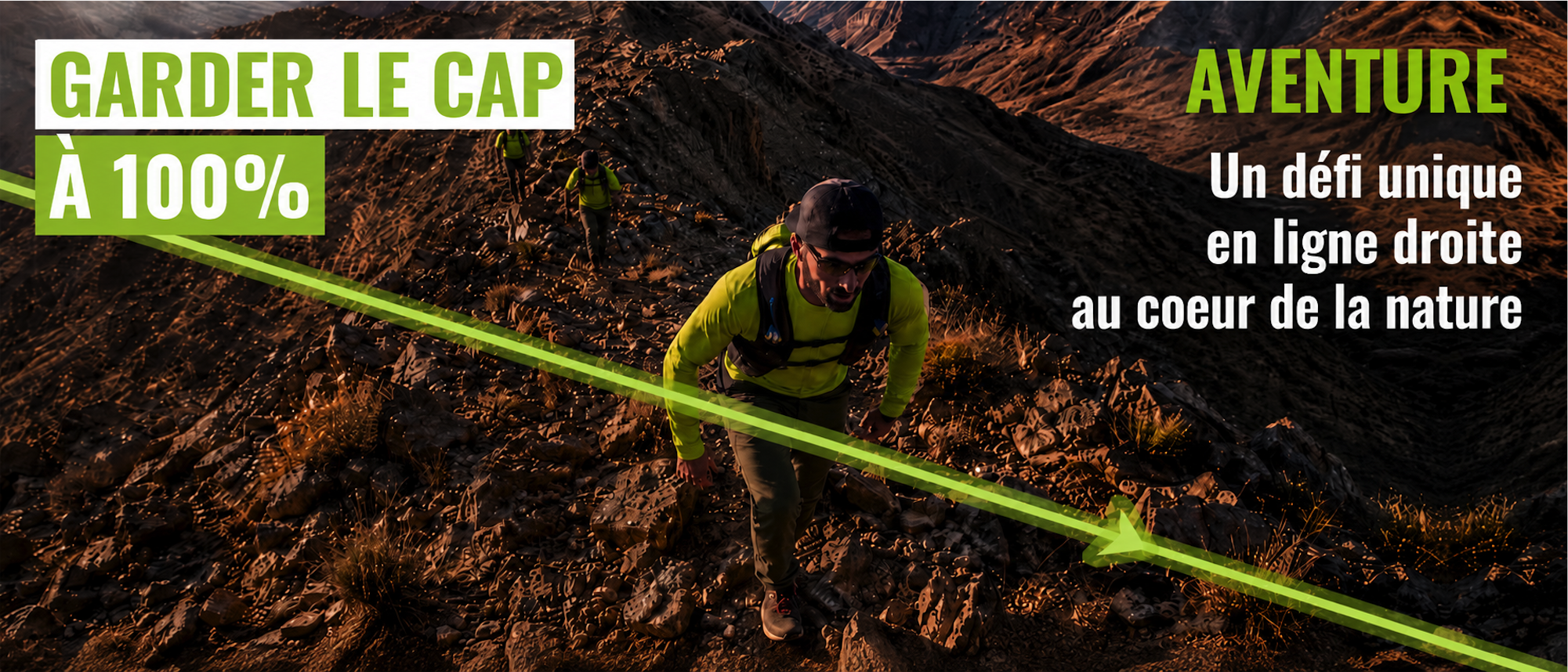 the line events aventure