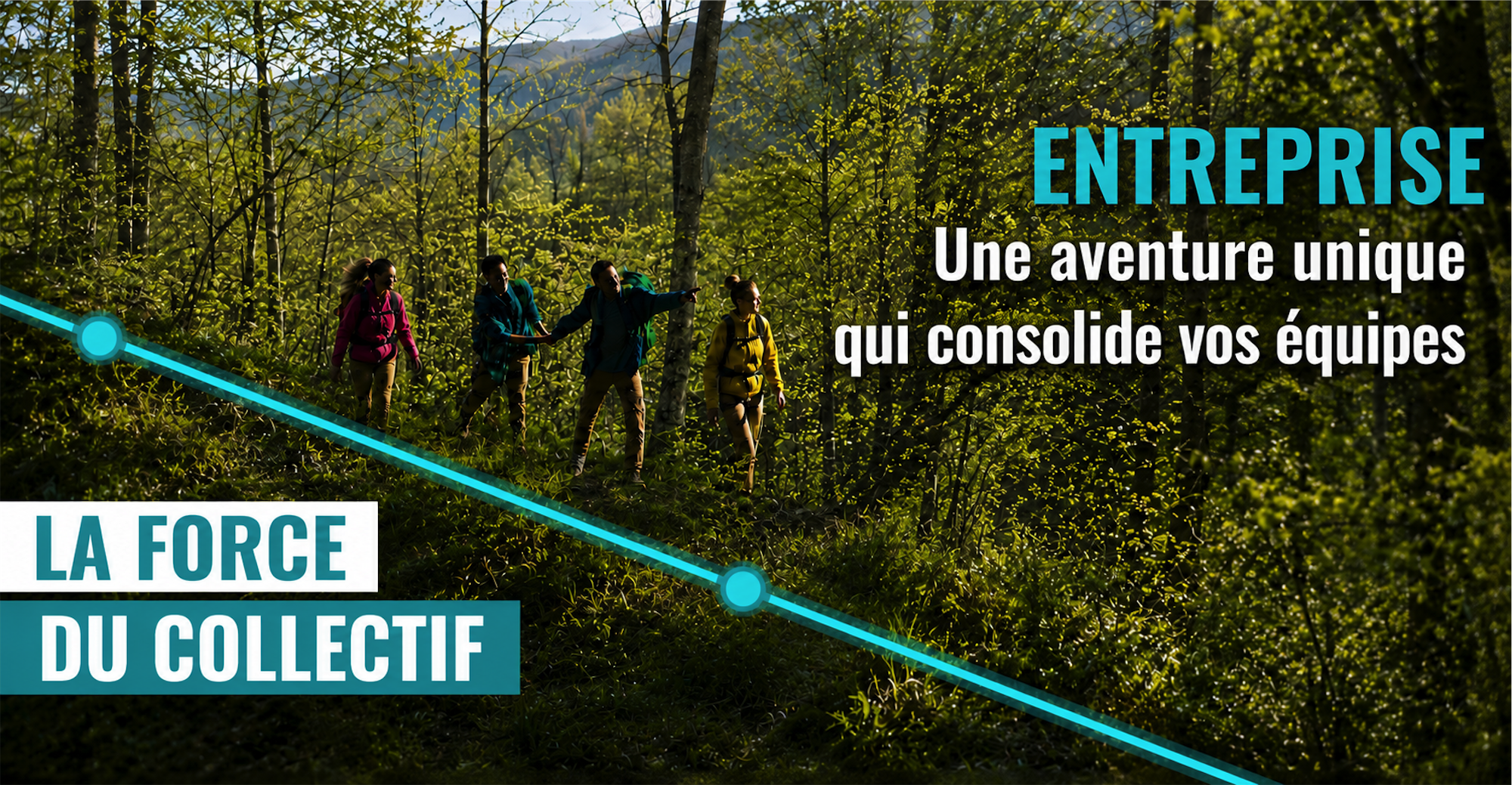the line events entreprise