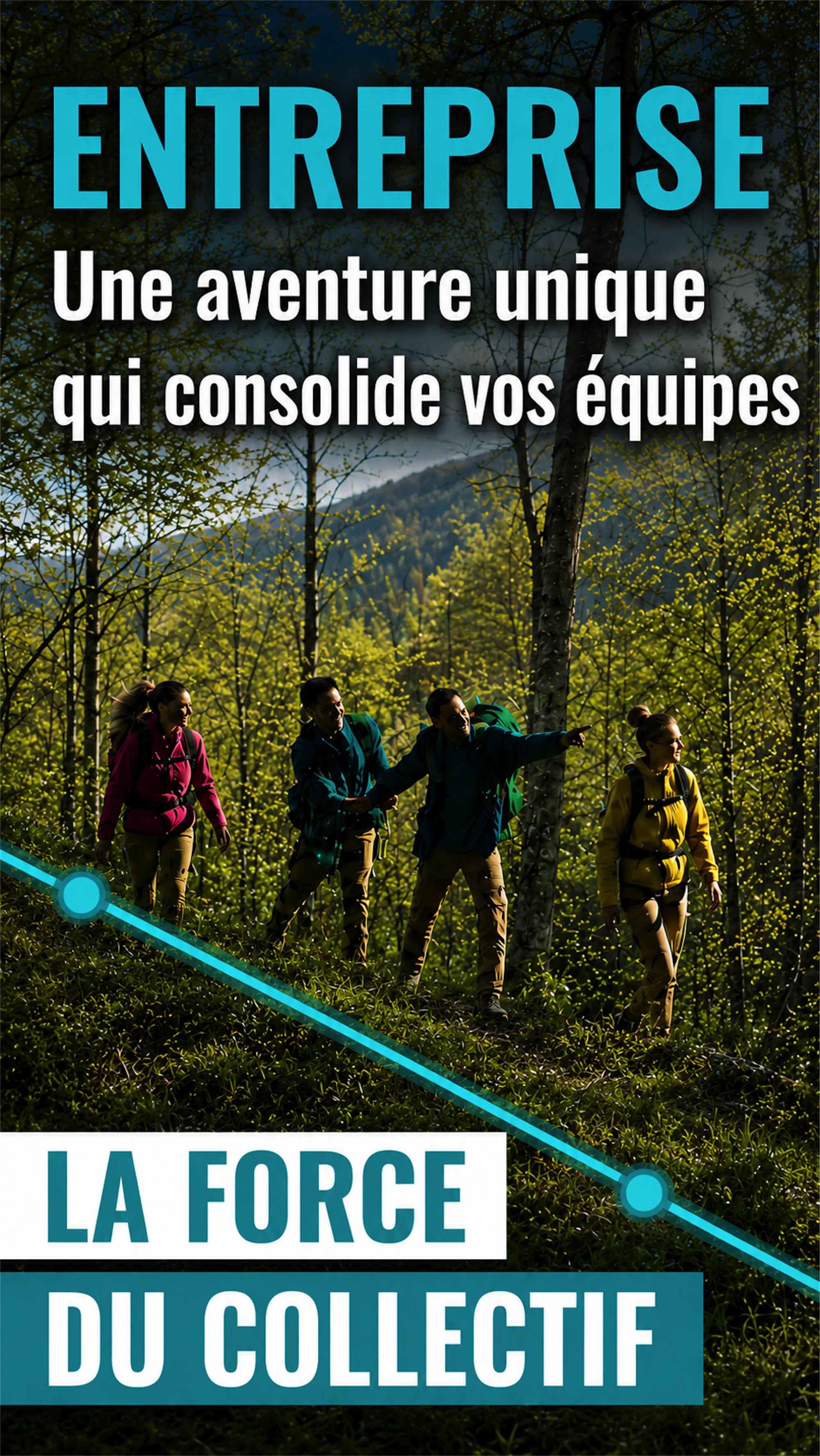 the line events entreprise